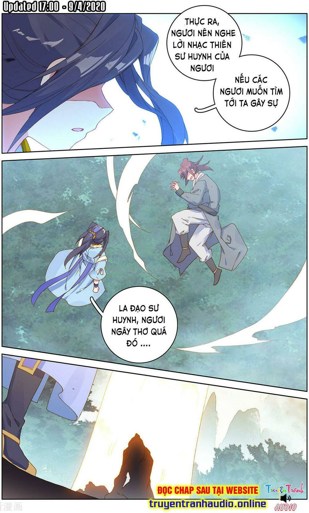 nguyên tôn chapter 207.2 - Trang 2