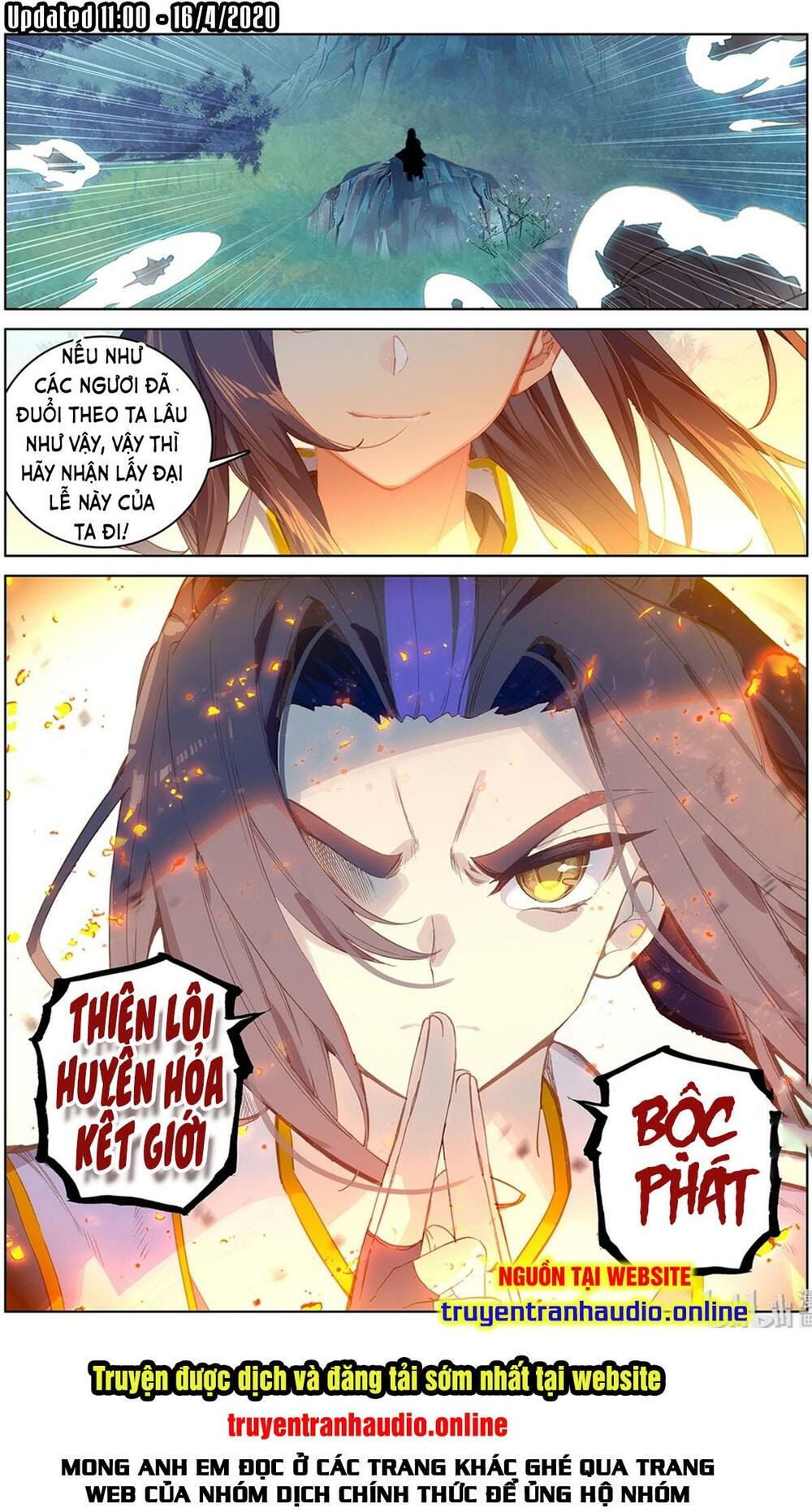 nguyên tôn Chapter 208.5 - Next Chapter 209