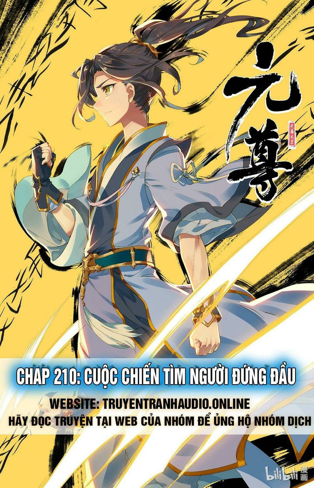 nguyên tôn chapter 210.1: bên dưới thập phong - Next chapter 210.2: chạm trán từ viêm