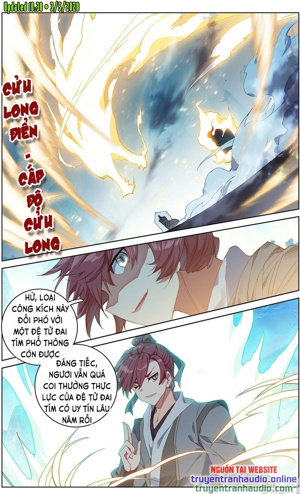 nguyên tôn Chapter 211.5 - Trang 2