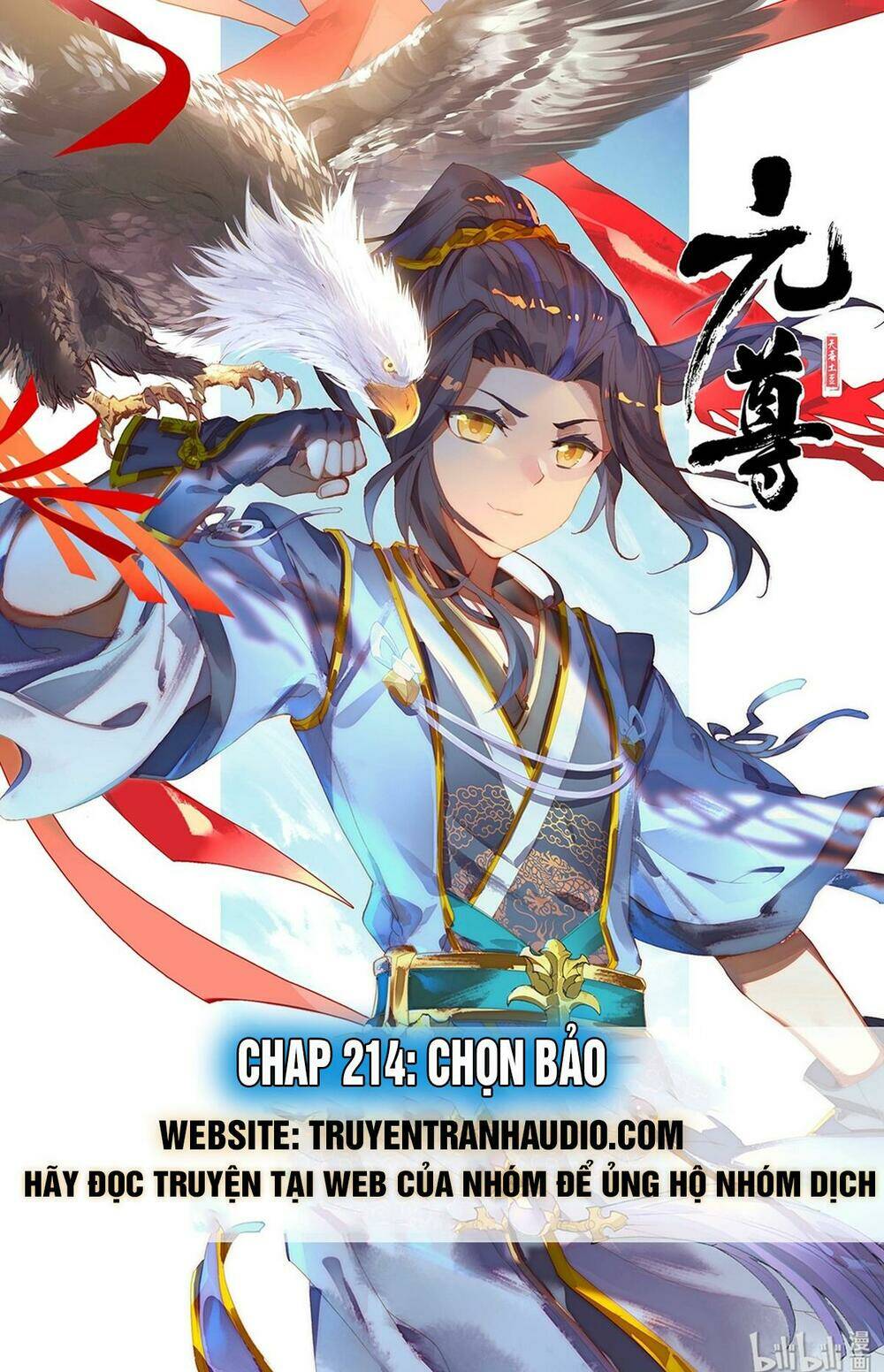 nguyên tôn chapter 214.2: thái ất thanh mộc ngân - Trang 2