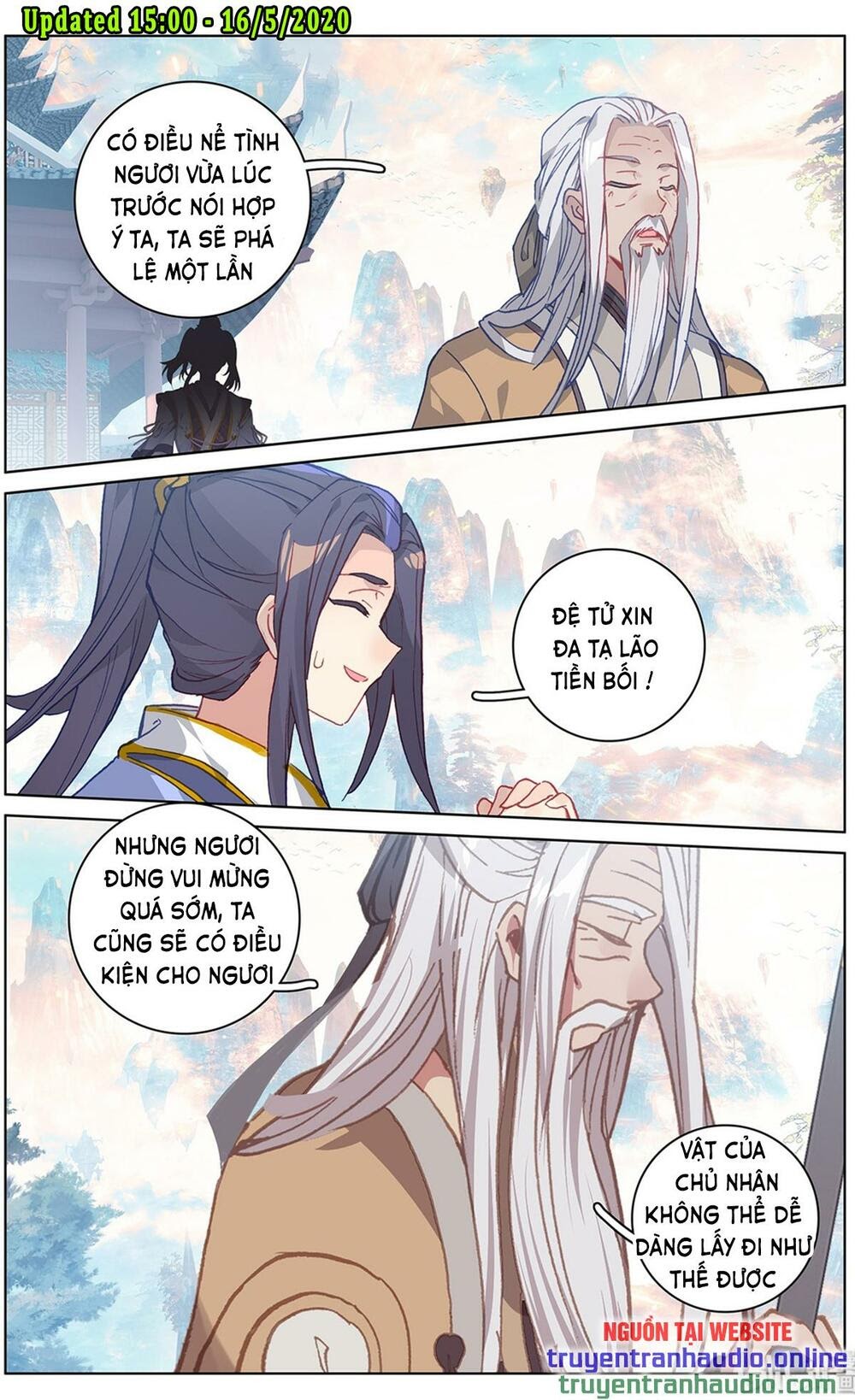 nguyên tôn Chapter 215 - Trang 2