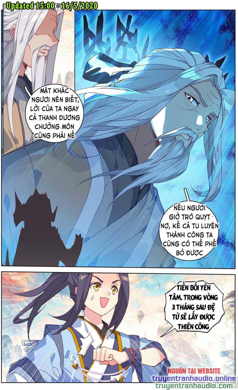 nguyên tôn Chapter 215 - Trang 2