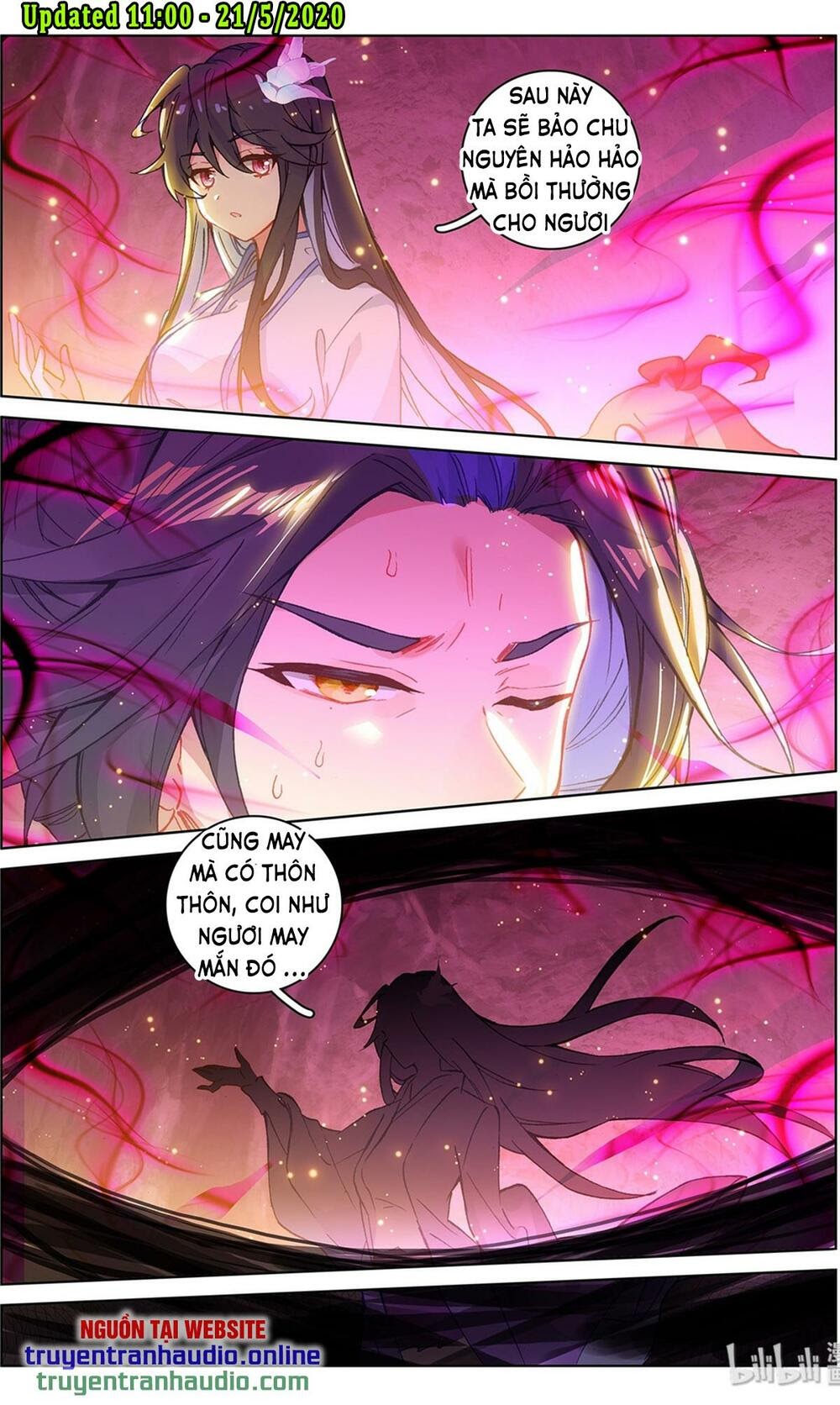 nguyên tôn Chapter 216.5 - Trang 2