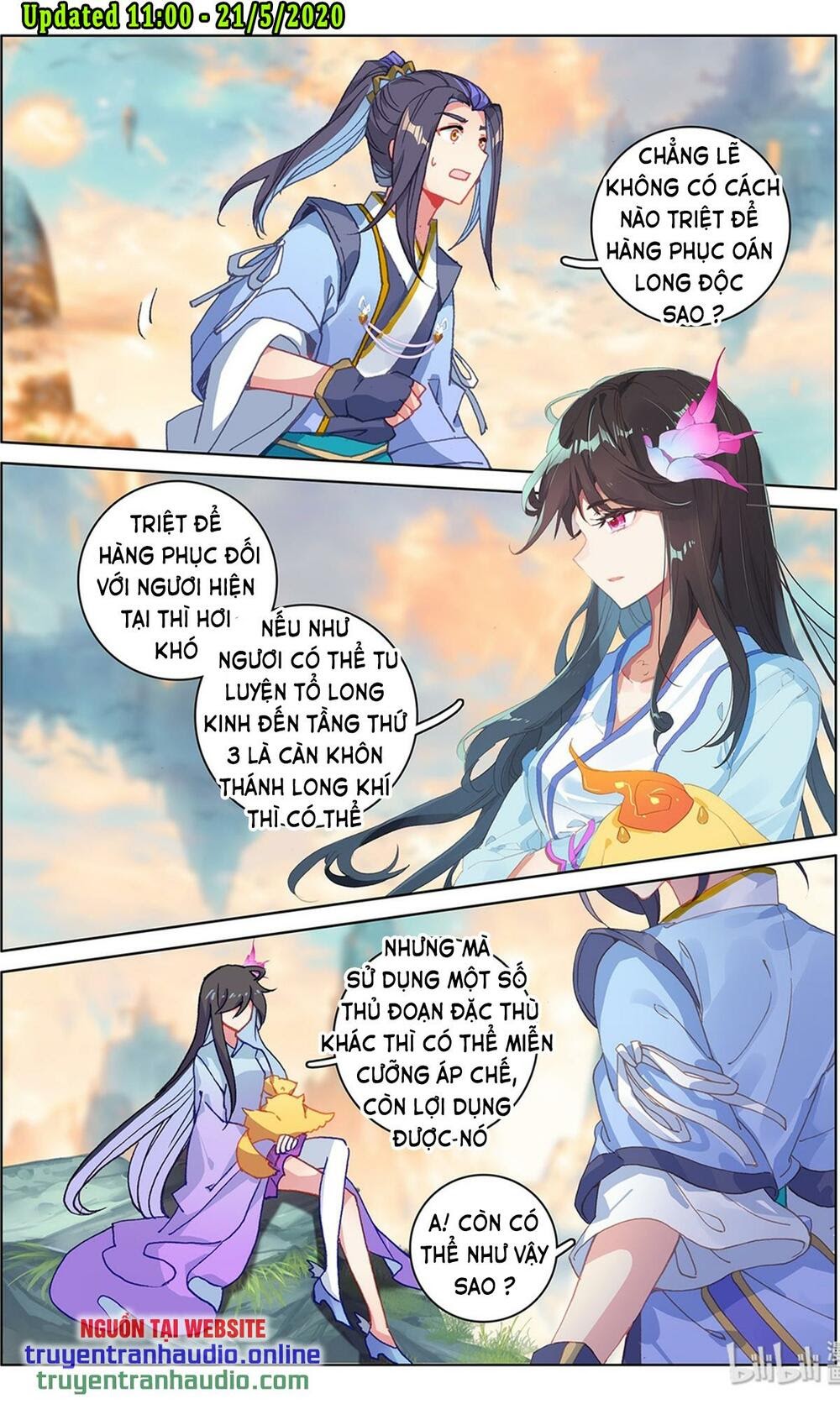 nguyên tôn Chapter 216.5 - Trang 2