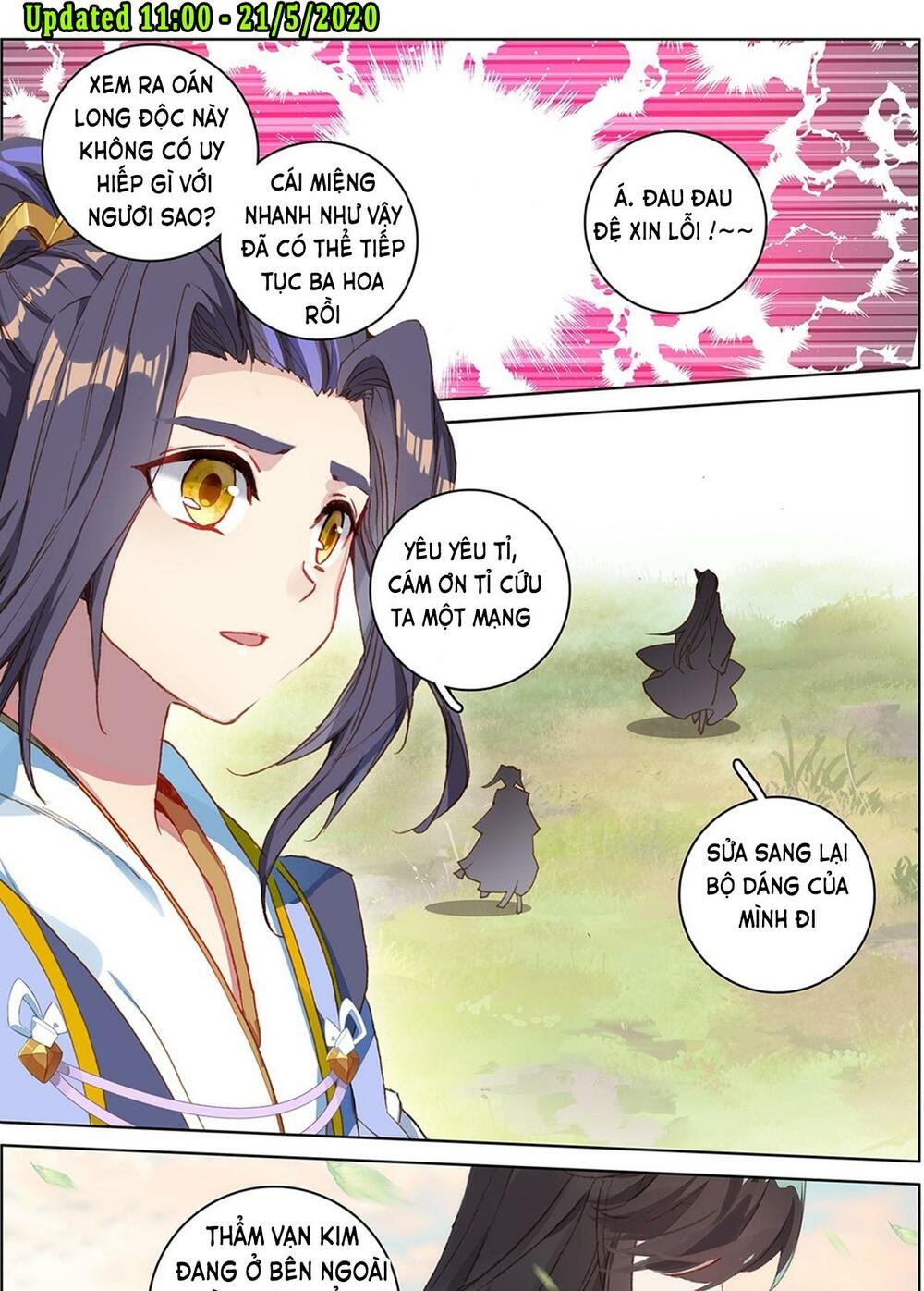 nguyên tôn Chapter 216.5 - Trang 2