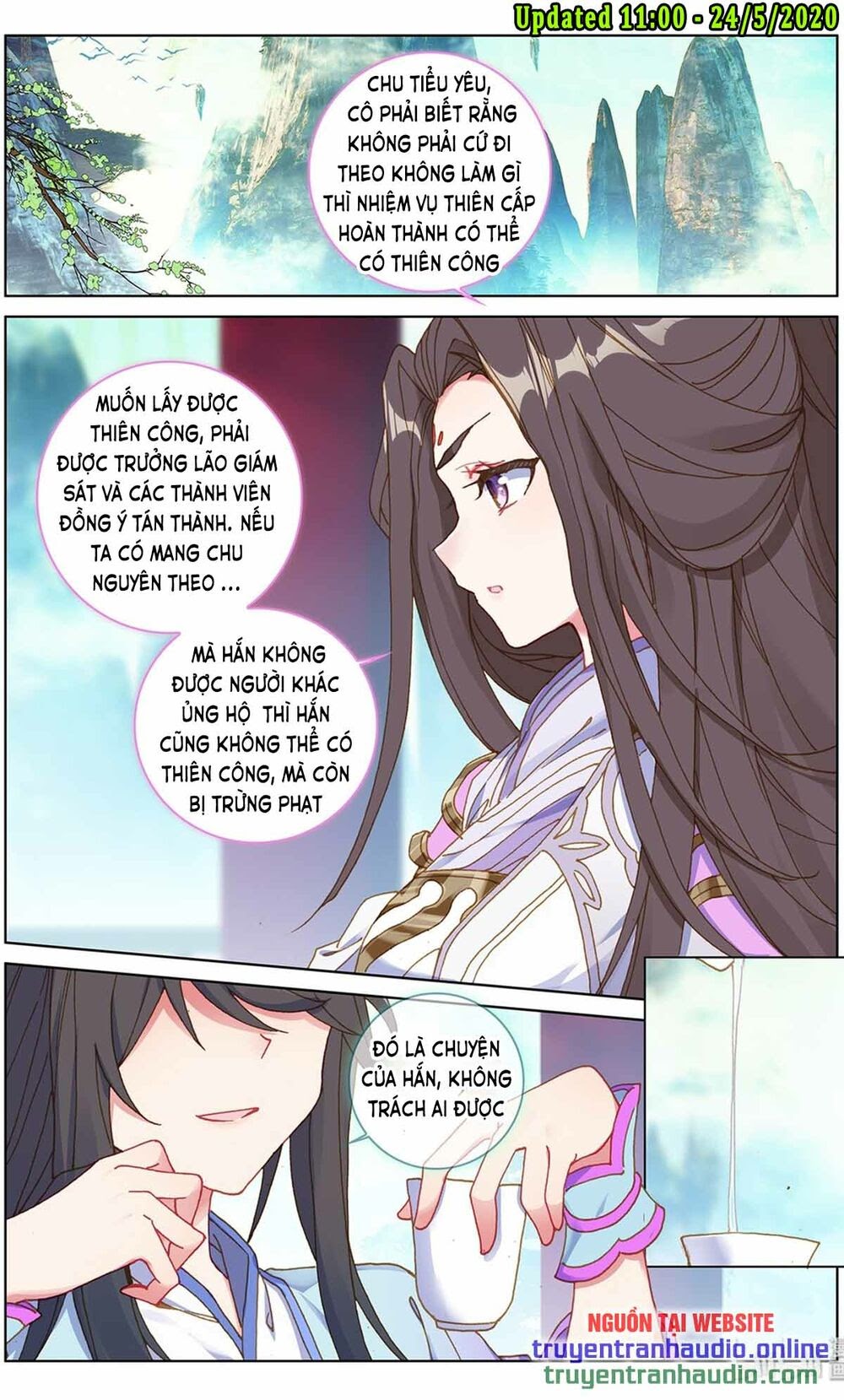 nguyên tôn Chapter 217.5 - Trang 2