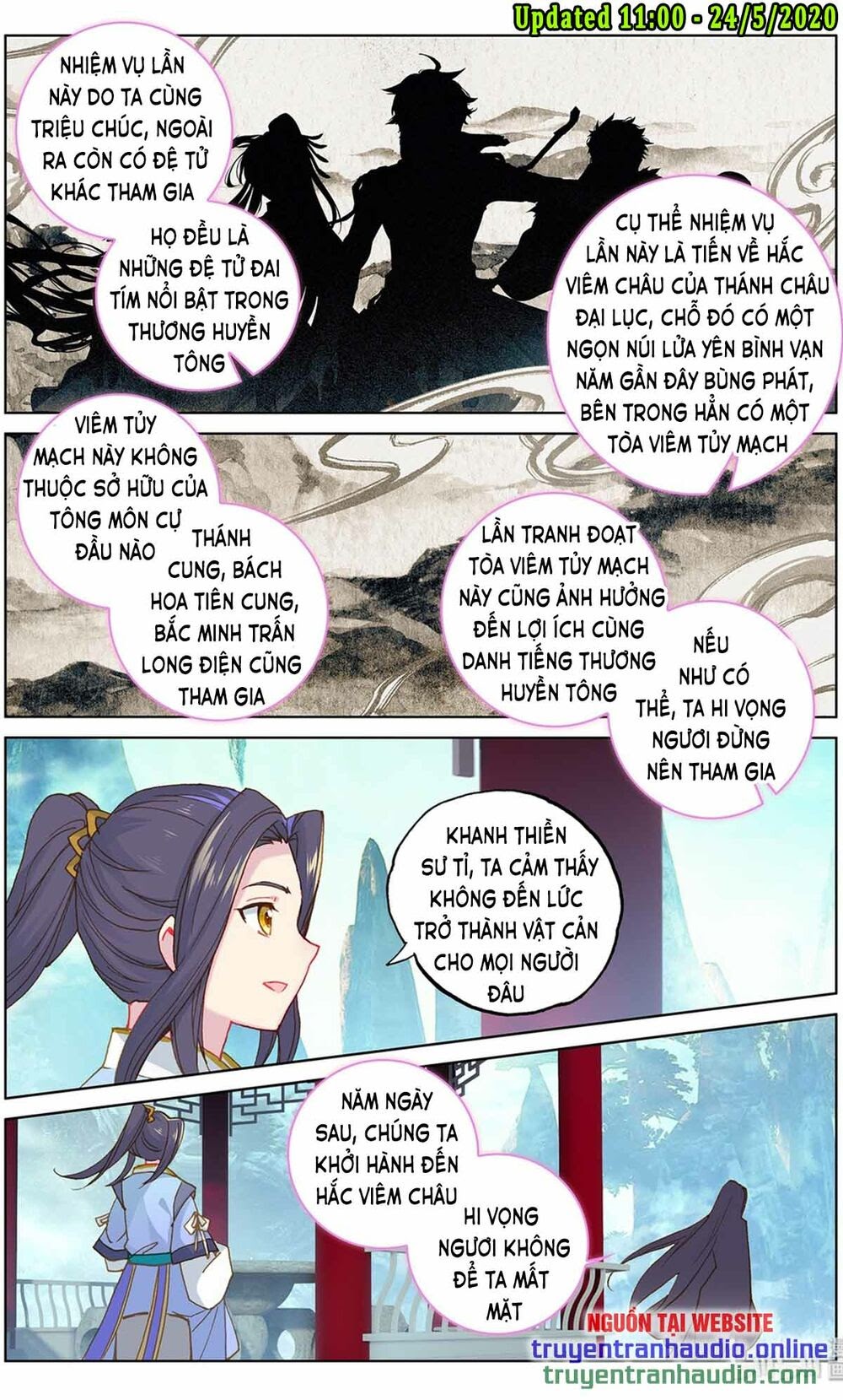 nguyên tôn Chapter 217.5 - Trang 2