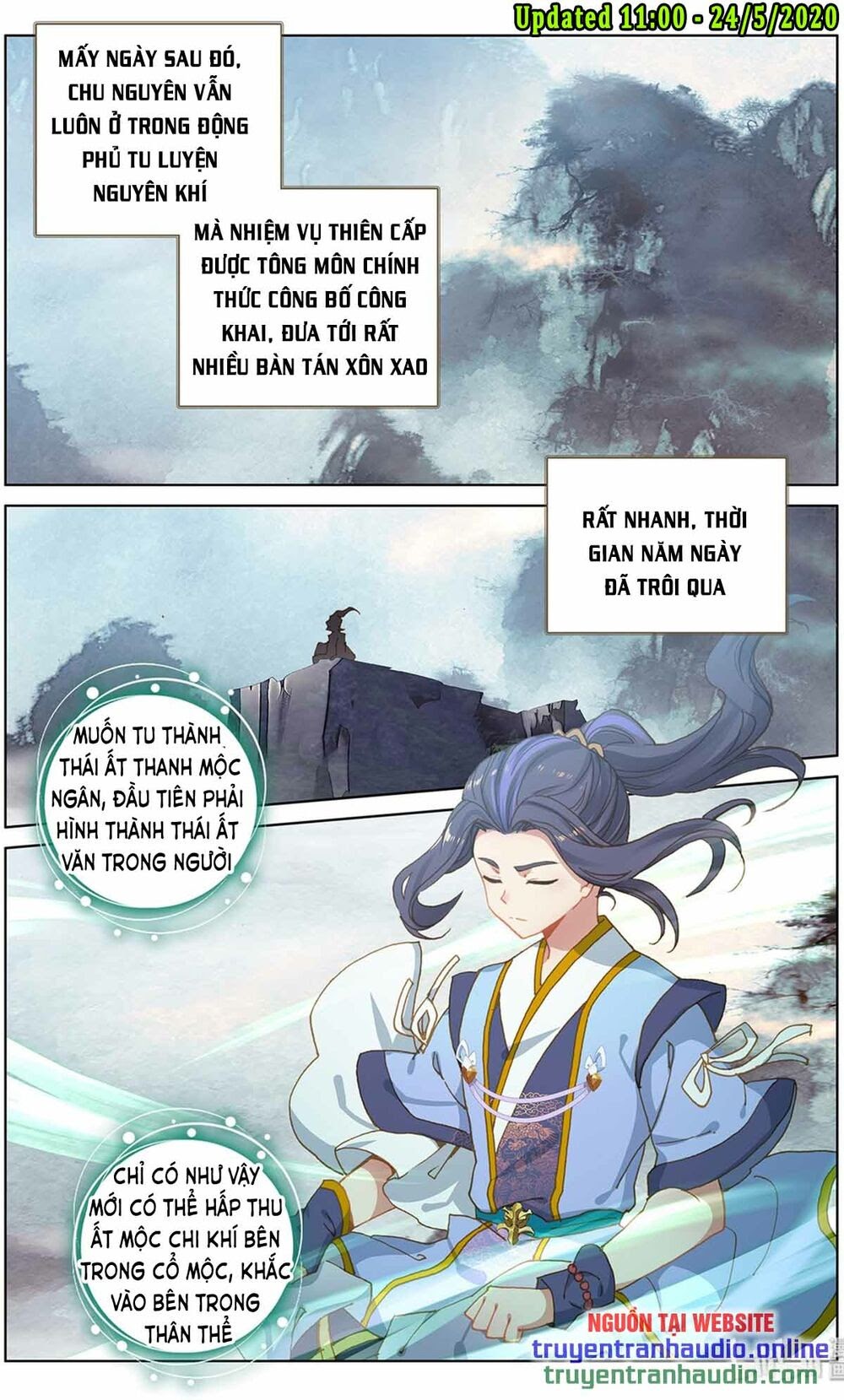 nguyên tôn Chapter 217.5 - Trang 2