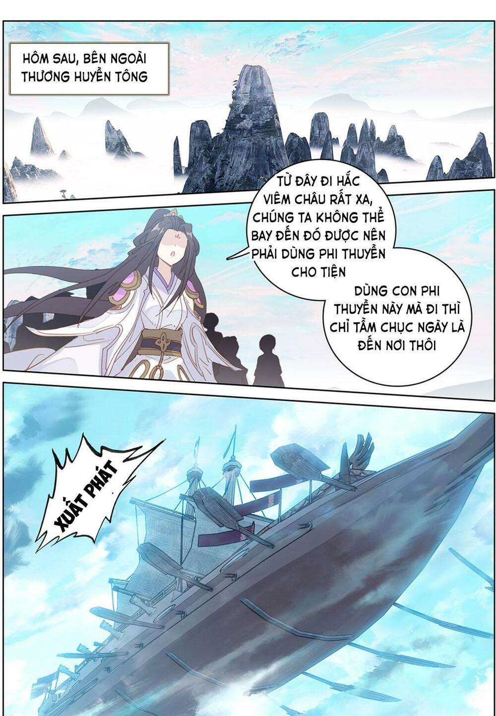 nguyên tôn Chapter 219.5 - Next Chapter 220