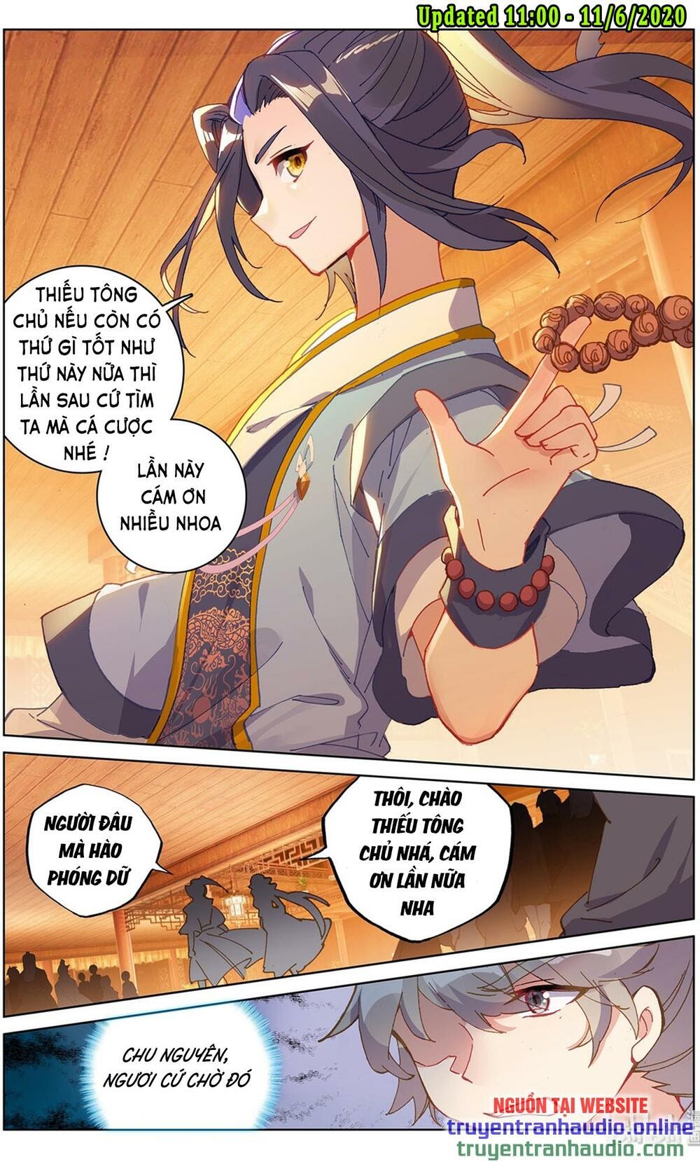 nguyên tôn Chapter 222.5 - Trang 2