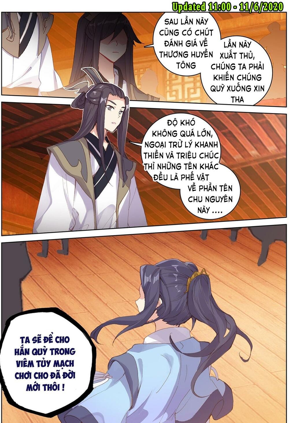 nguyên tôn Chapter 222.5 - Trang 2