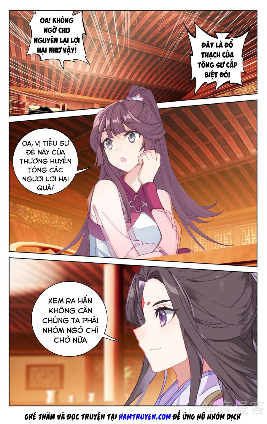 nguyên tôn Chapter 222.5 - Trang 2