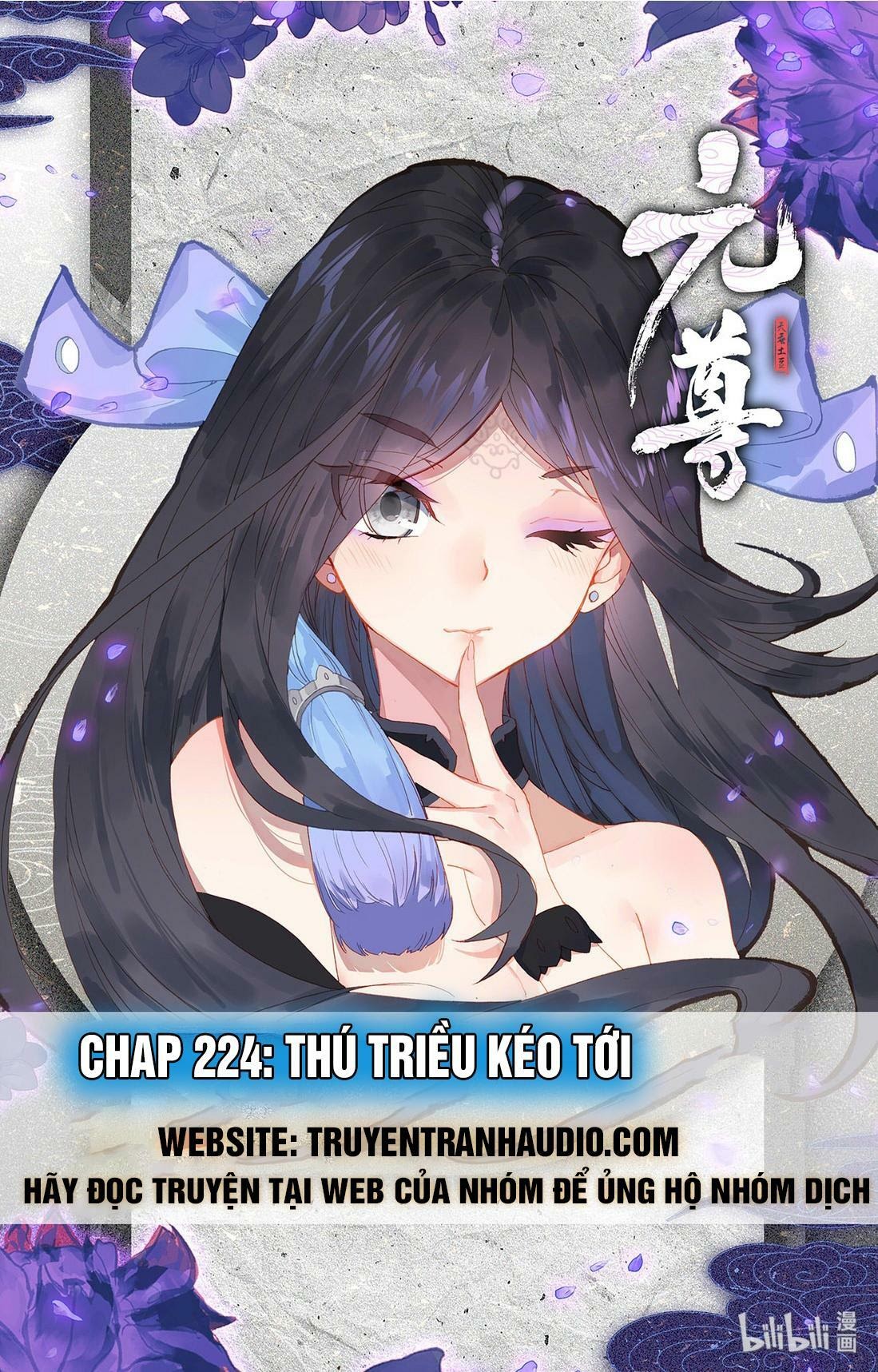 nguyên tôn Chapter 224 - Trang 2