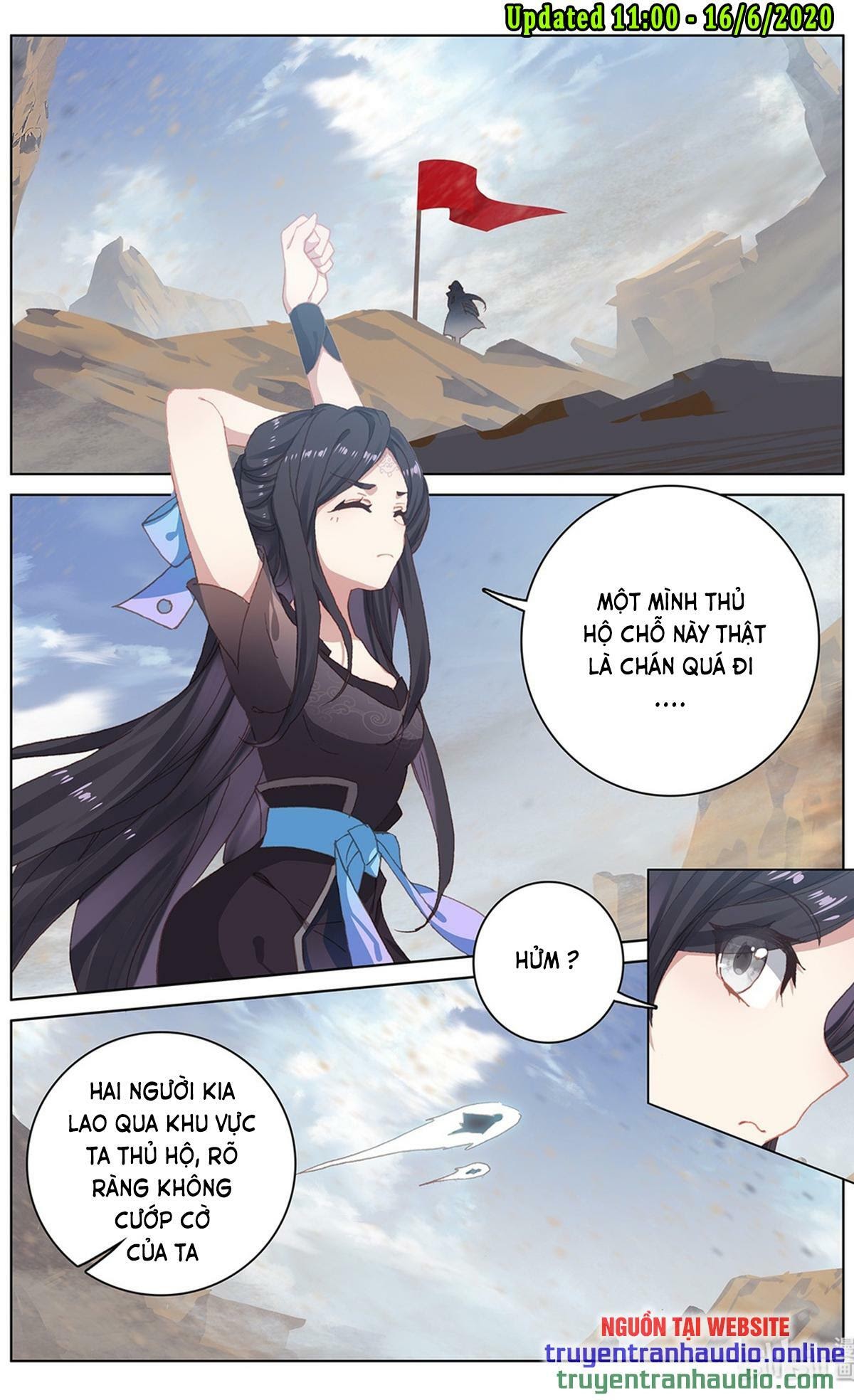 nguyên tôn Chapter 224 - Trang 2