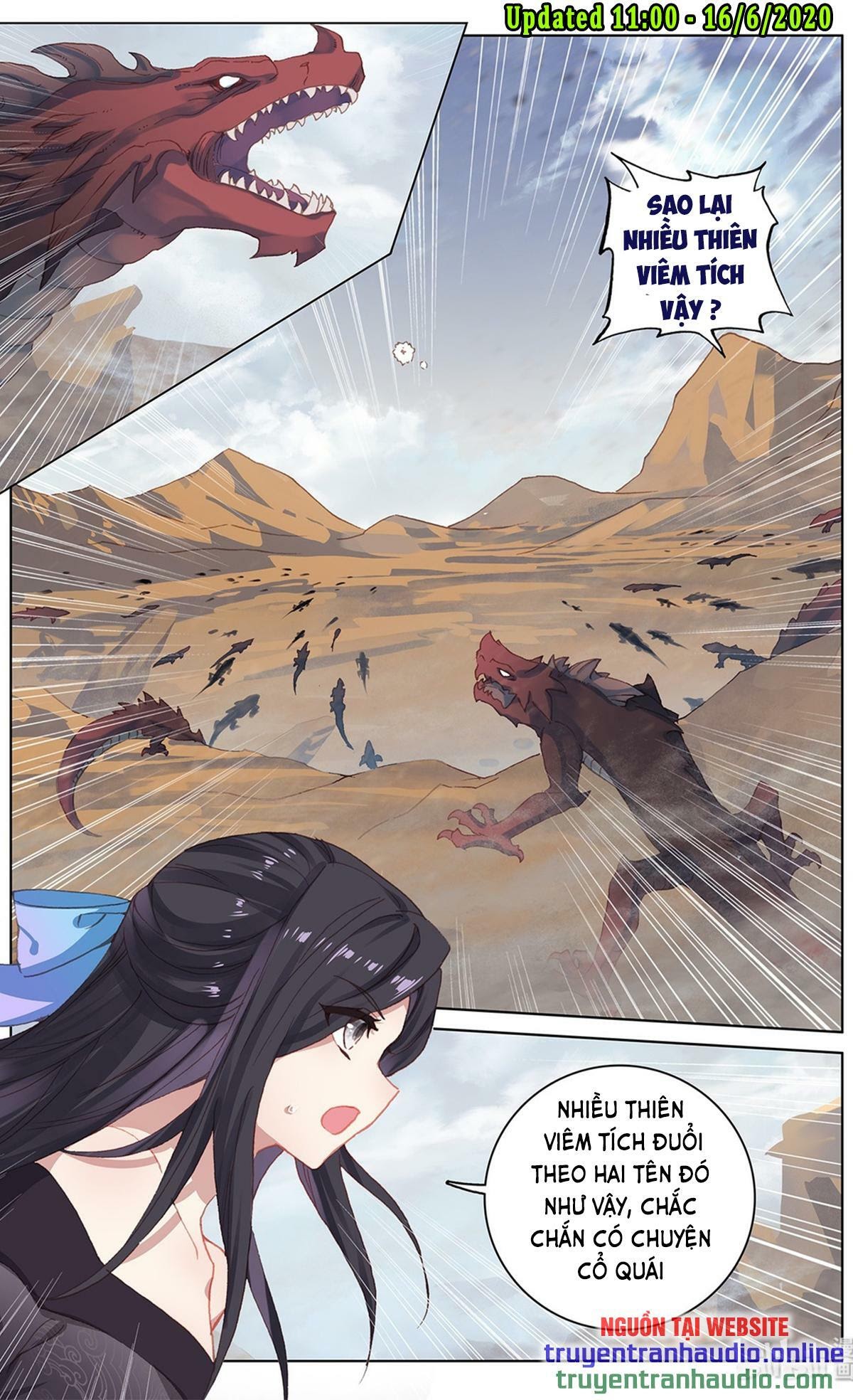 nguyên tôn Chapter 224 - Trang 2