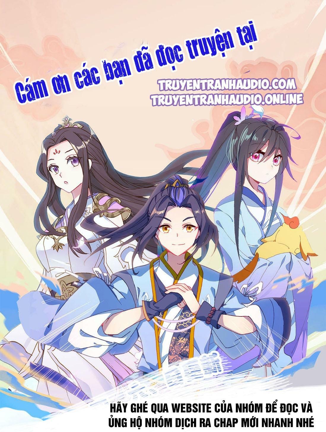 nguyên tôn Chapter 224 - Trang 2