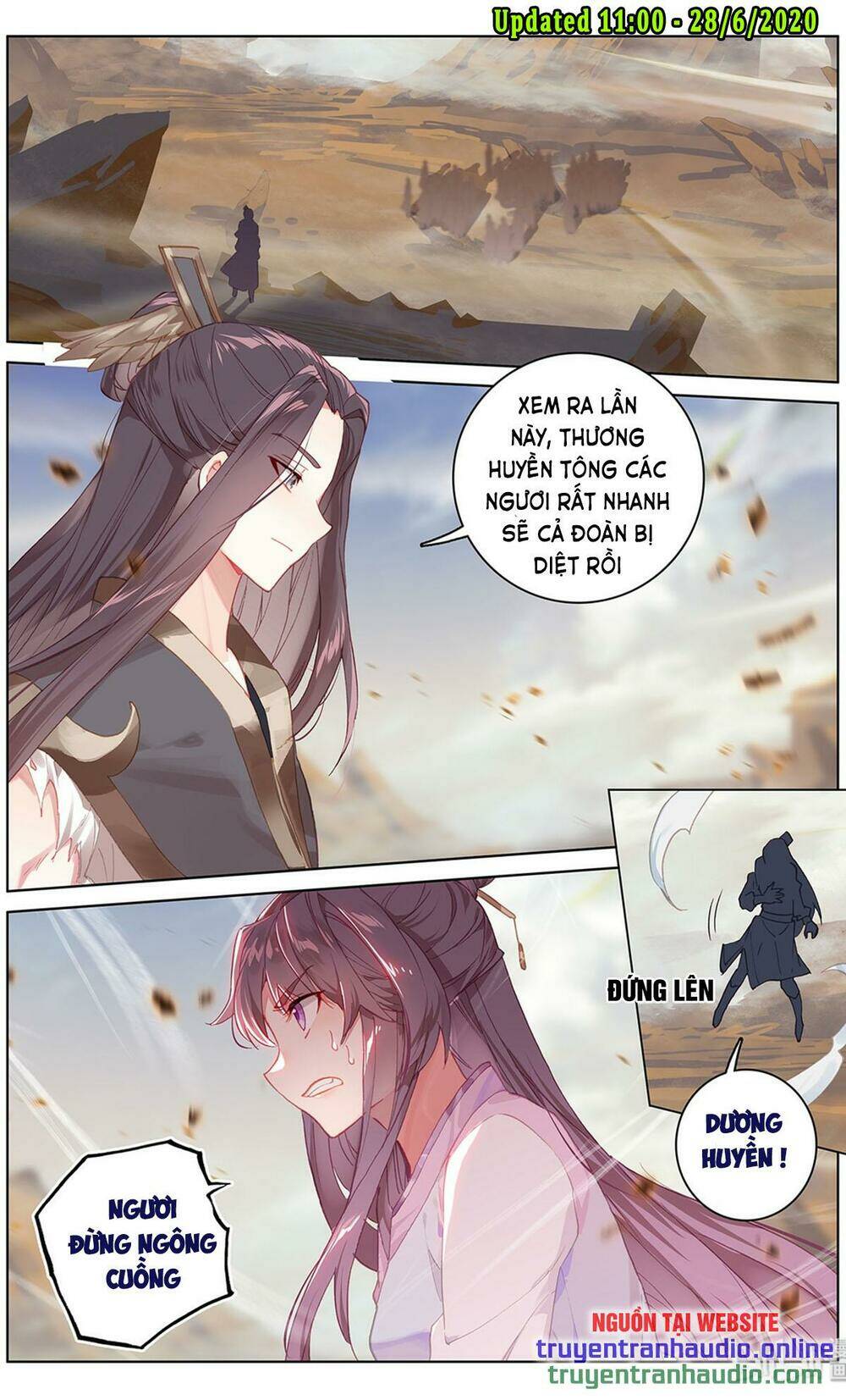 nguyên tôn chapter 227.2 - Next Chapter 227.5