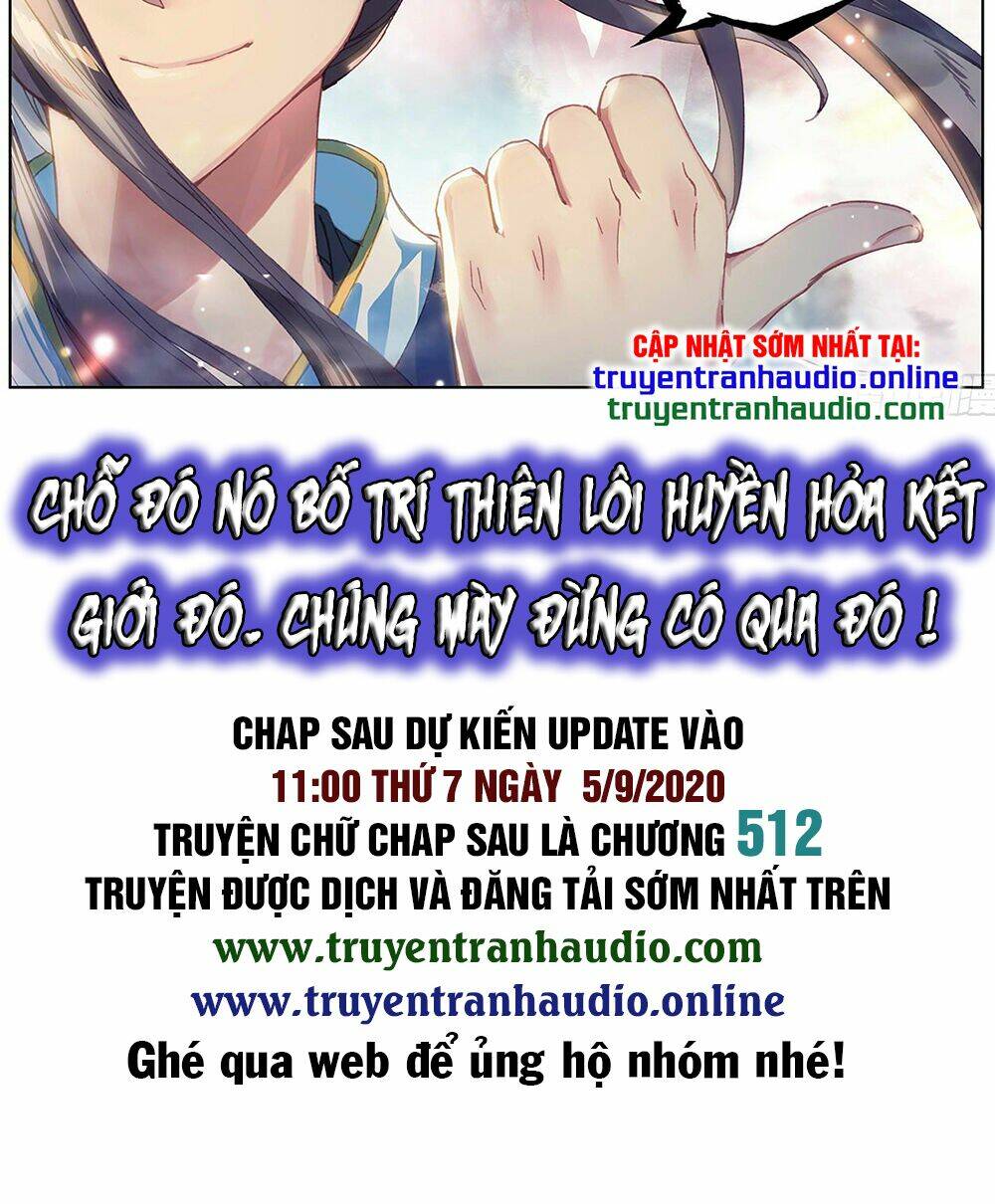 nguyên tôn chapter 246.5: - chỉ còn lại ba người - Trang 2