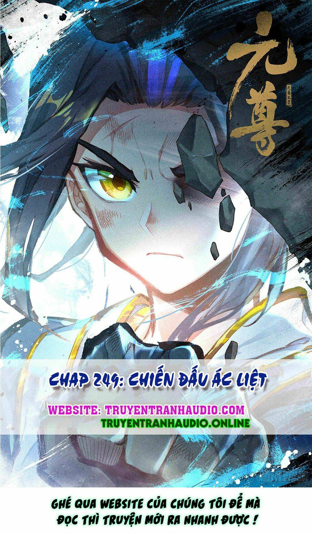 nguyên tôn Chapter 249 - Next chapter 249.5: - cố lên chu nguyên!