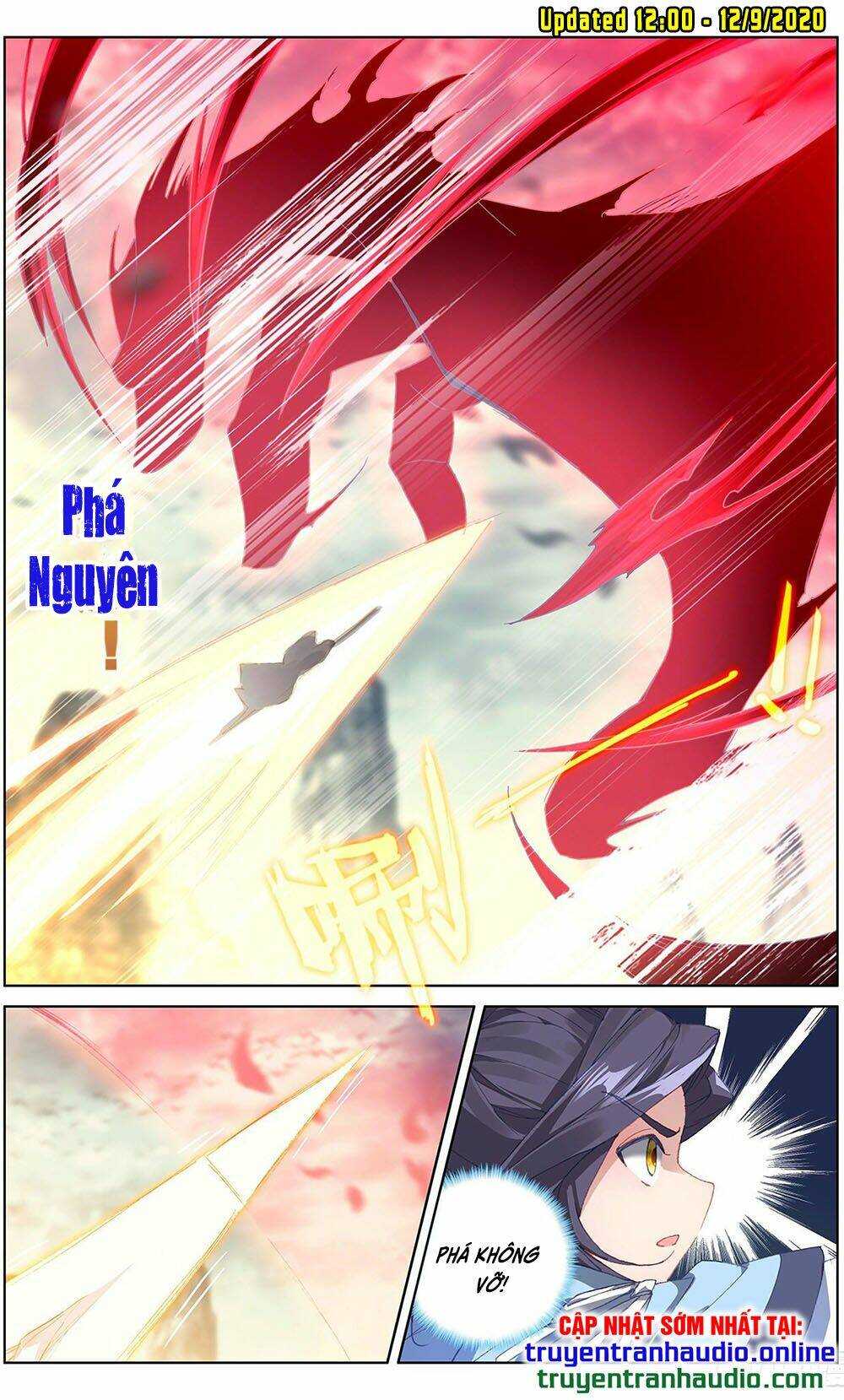 nguyên tôn Chapter 249 - Next chapter 249.5: - cố lên chu nguyên!