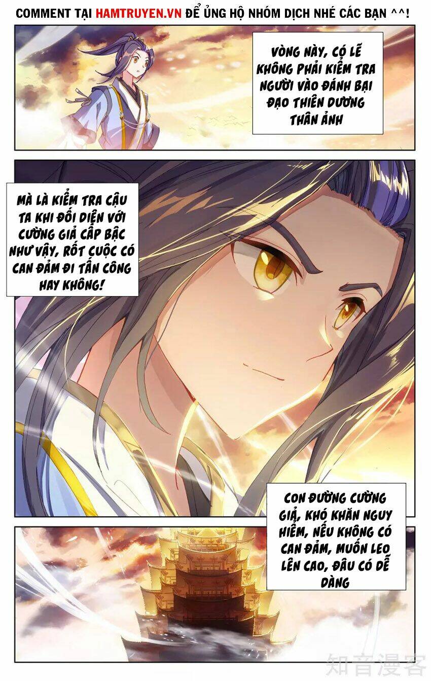 nguyên tôn Chapter 258 - Next chapter 258.5: - phá bỏ phong ấn