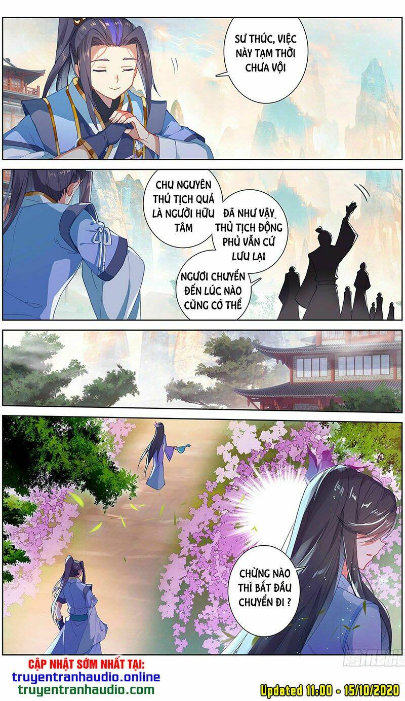 nguyên tôn chapter 259.5: - Ở lại - Next Chapter 260