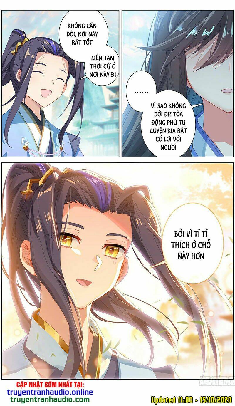 nguyên tôn chapter 259.5: - Ở lại - Next Chapter 260