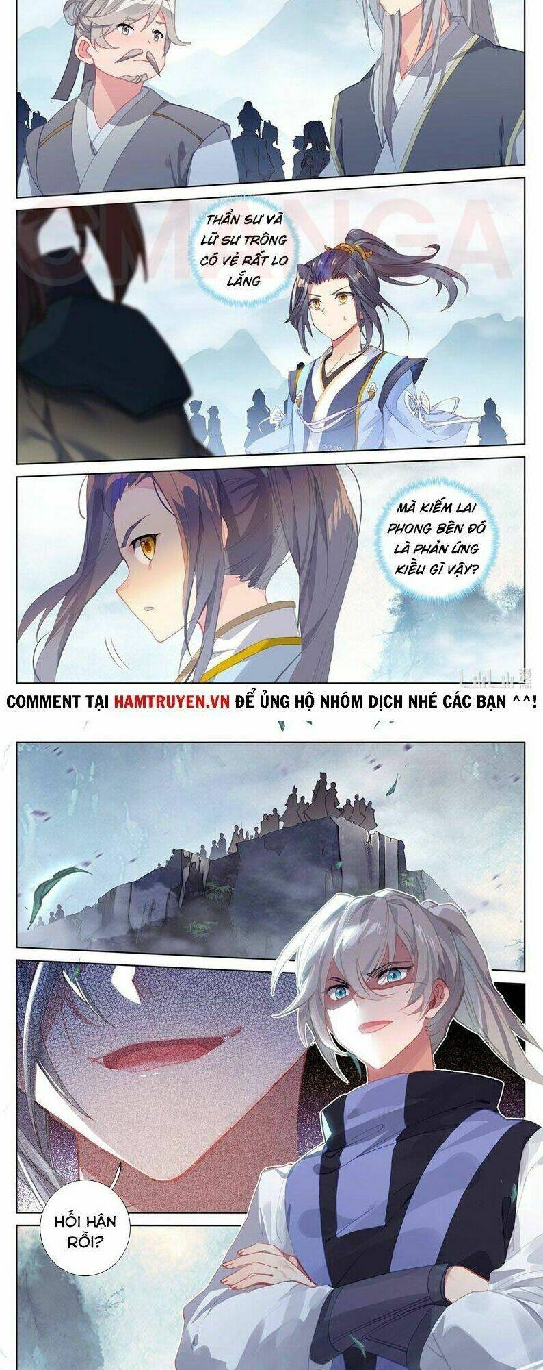 nguyên tôn Chapter 264 - Trang 2