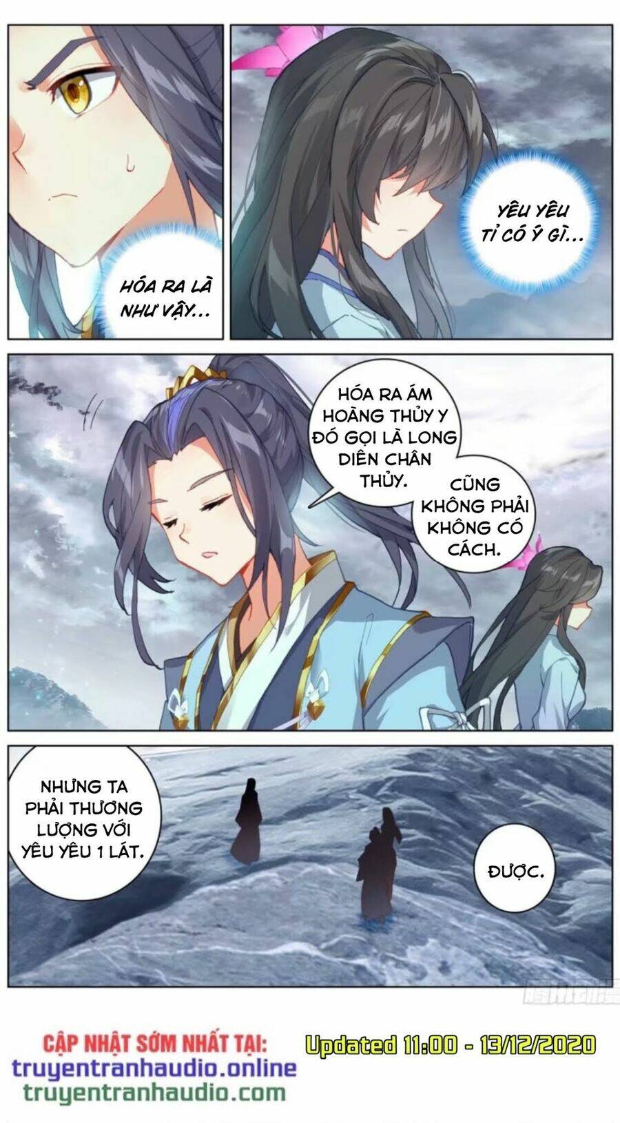 nguyên tôn chapter 276.5 - Trang 2