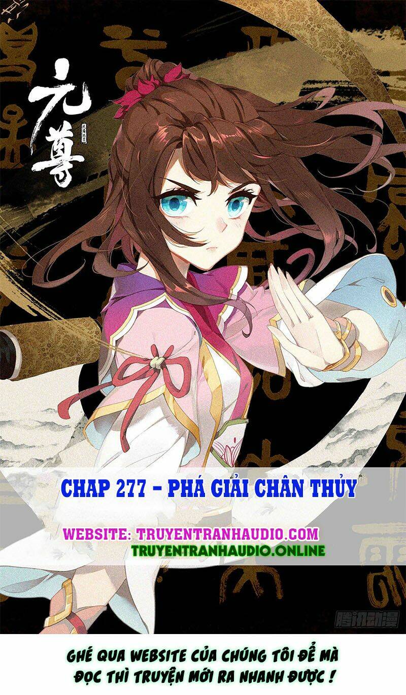 nguyên tôn chapter 277.5: - phá vỡ chân thủy - Trang 2