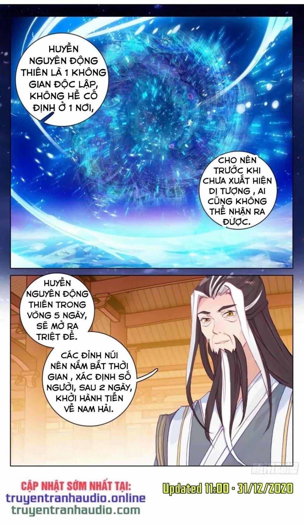 nguyên tôn chapter 281.5 - Next chapter 282