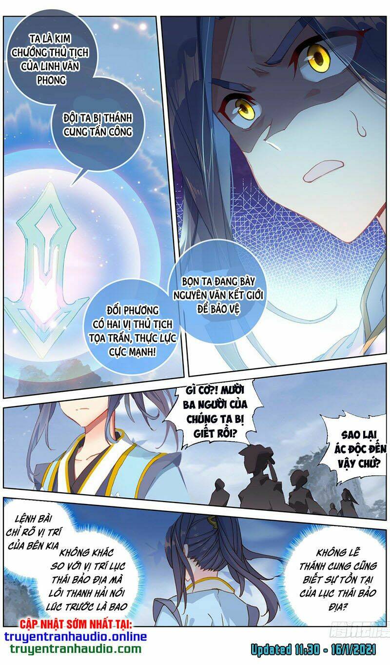 nguyên tôn Chapter 286 - Next chapter 286.5