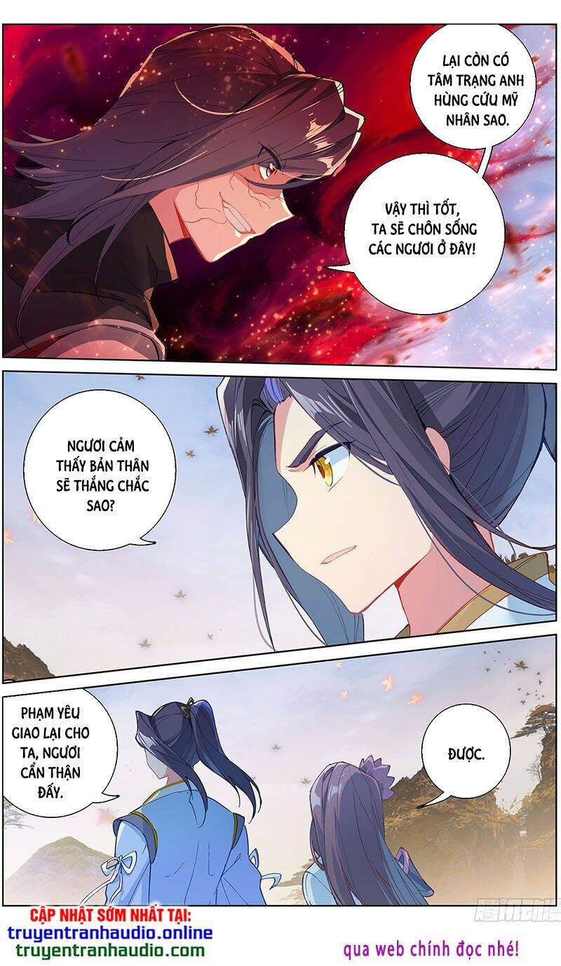 nguyên tôn Chapter 293 - Next chap 293.5 - thân xác không còn