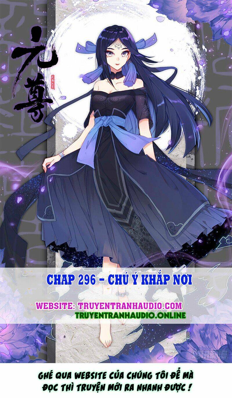 nguyên tôn chap 296.5 - mấy thằng này cứ để ta - Next chap 297