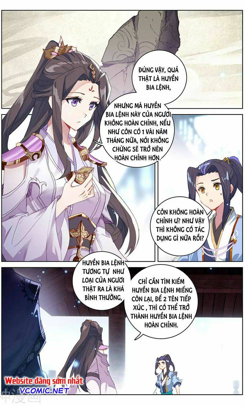 nguyên tôn chap 302 - Next chapter 302.5