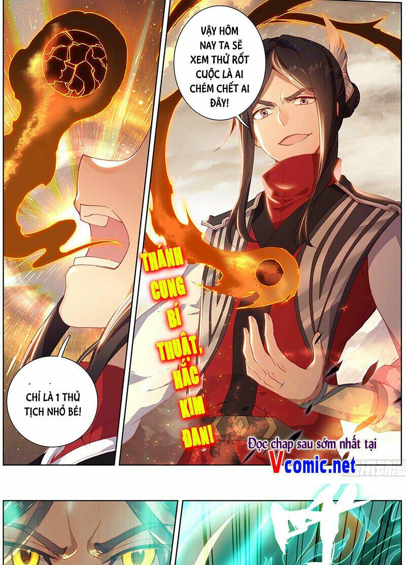 nguyên tôn chapter 305.5 - Trang 2