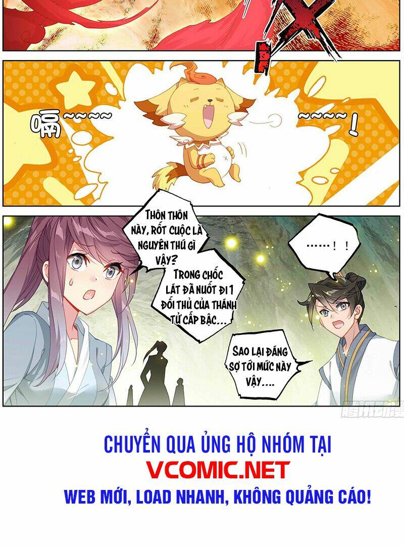 nguyên tôn chapter 306.5 - Next Chapter 307