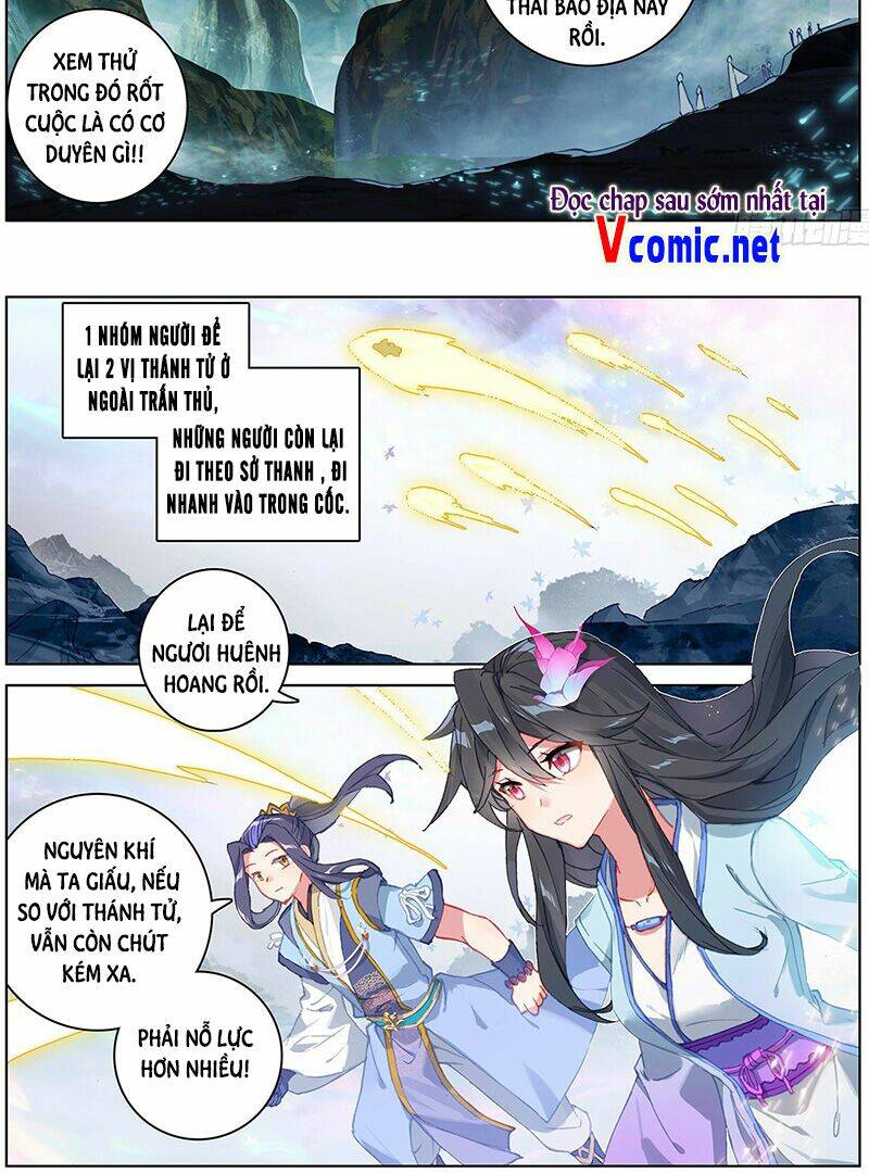 nguyên tôn chapter 306.5 - Next Chapter 307