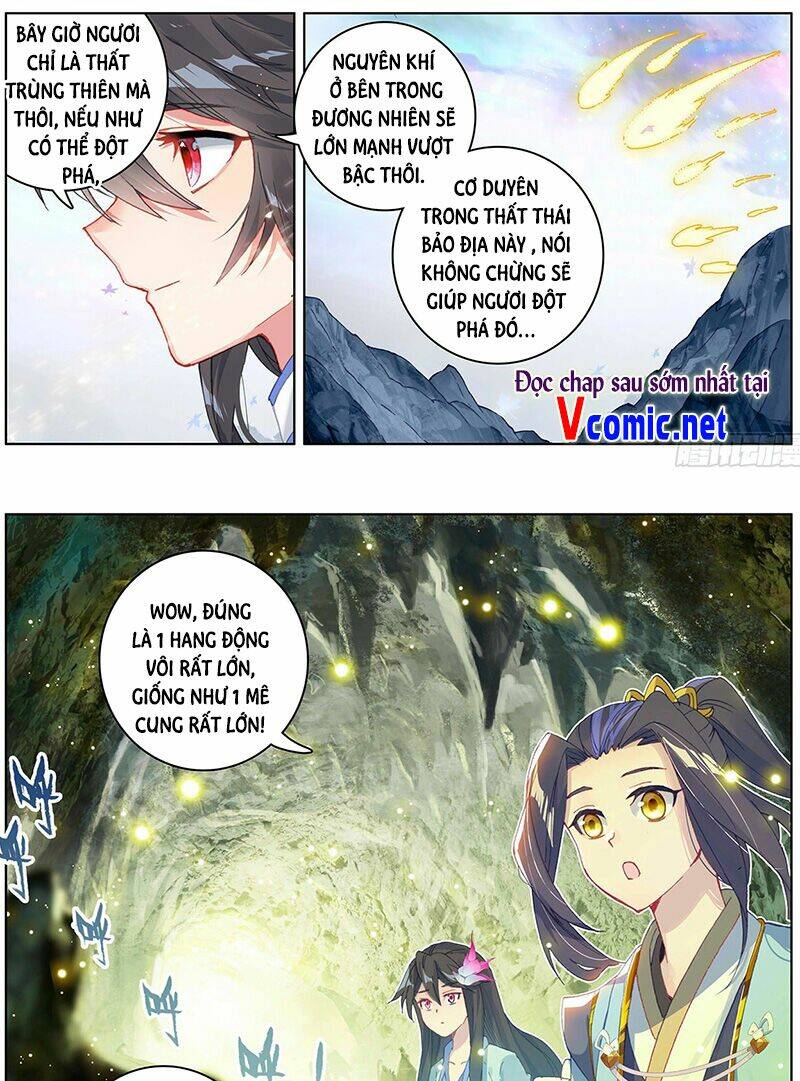 nguyên tôn chapter 306.5 - Next Chapter 307