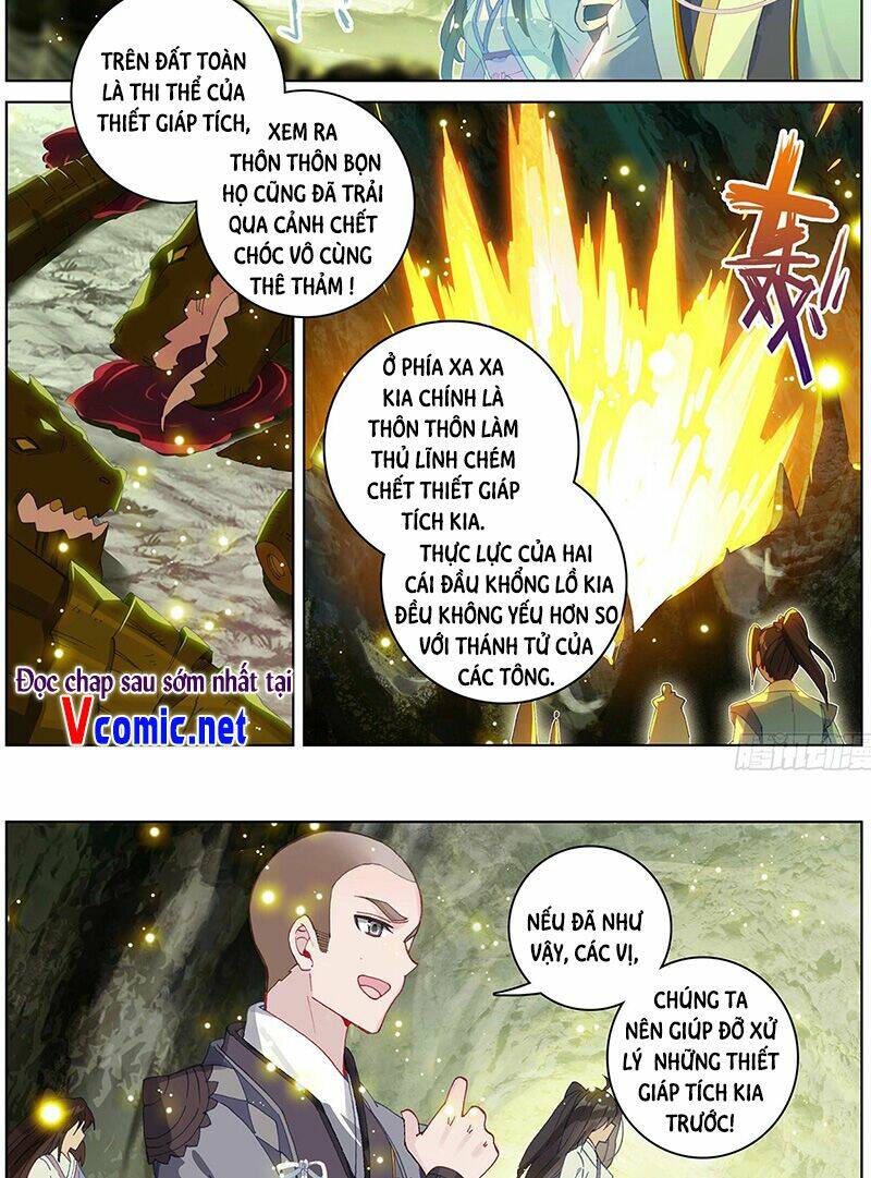 nguyên tôn chapter 306.5 - Next Chapter 307