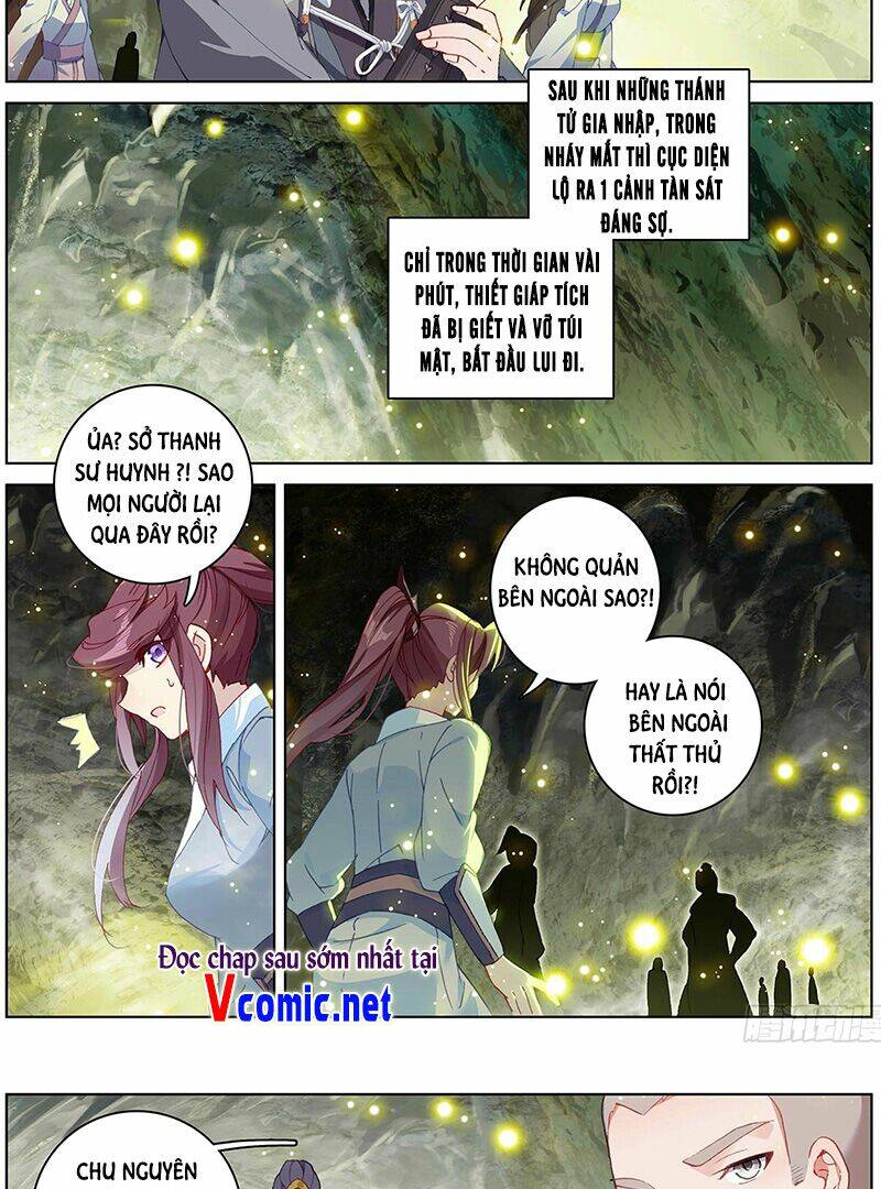 nguyên tôn chapter 306.5 - Next Chapter 307