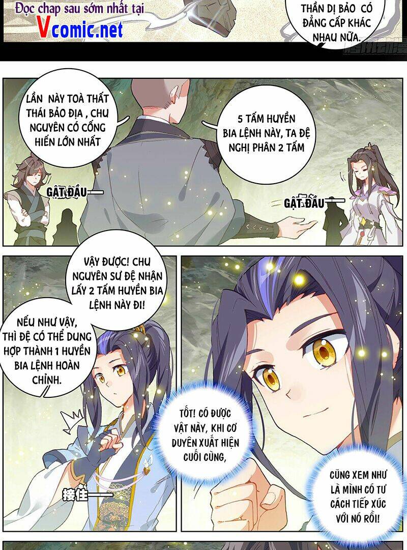 nguyên tôn chapter 306.5 - Next Chapter 307