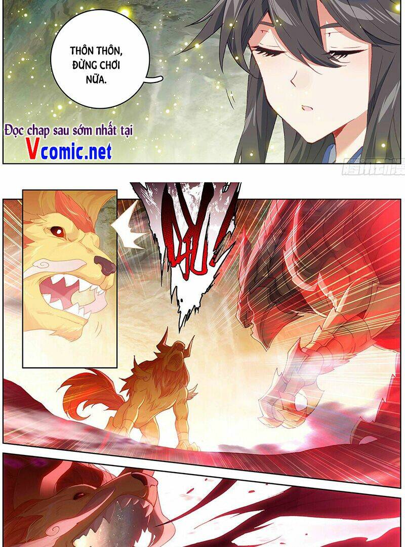 nguyên tôn chapter 306.5 - Next Chapter 307