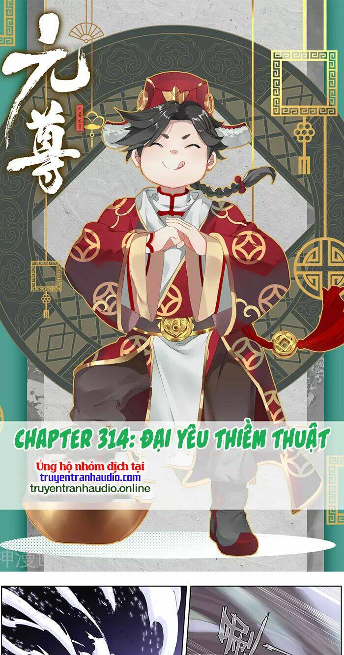 nguyên tôn chapter 314 - Trang 2