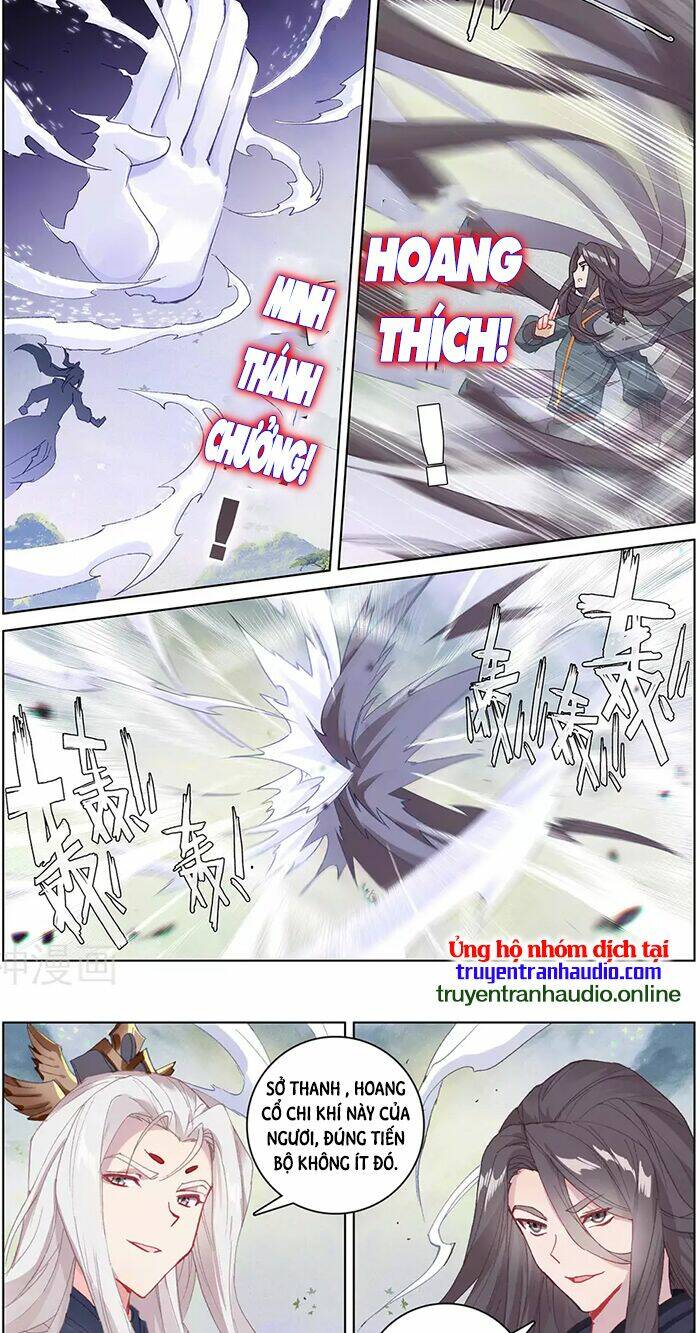 nguyên tôn chapter 314 - Trang 2