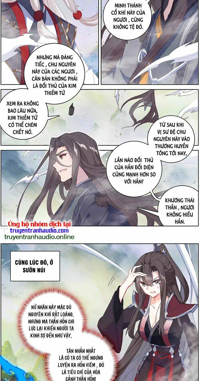 nguyên tôn chapter 314 - Trang 2