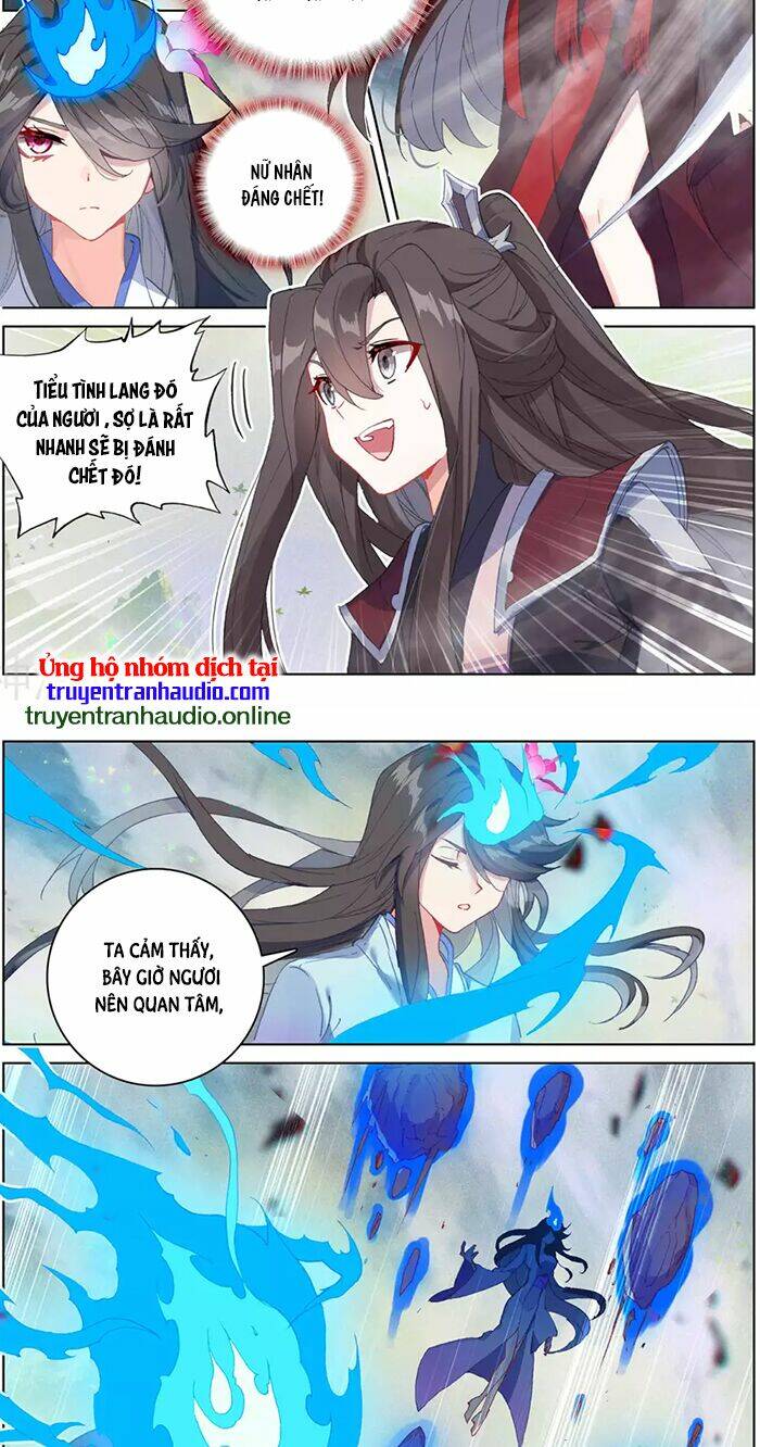 nguyên tôn chapter 314 - Trang 2