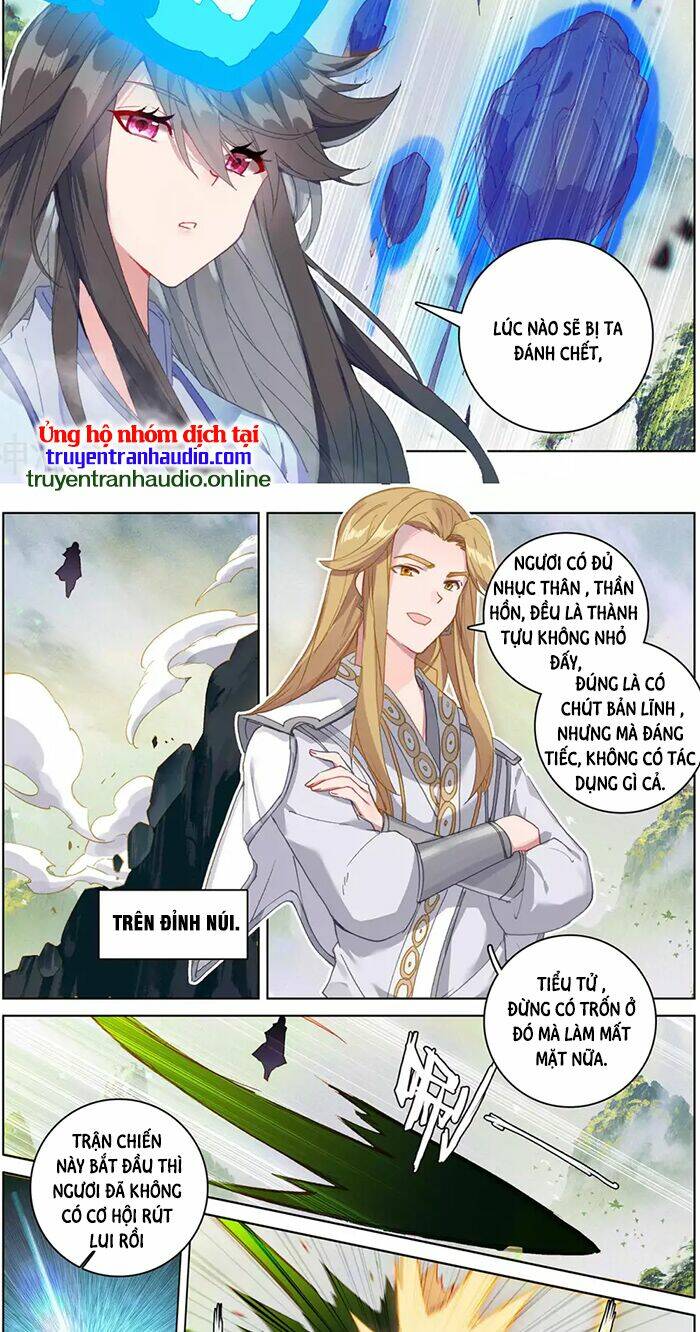 nguyên tôn chapter 314 - Trang 2