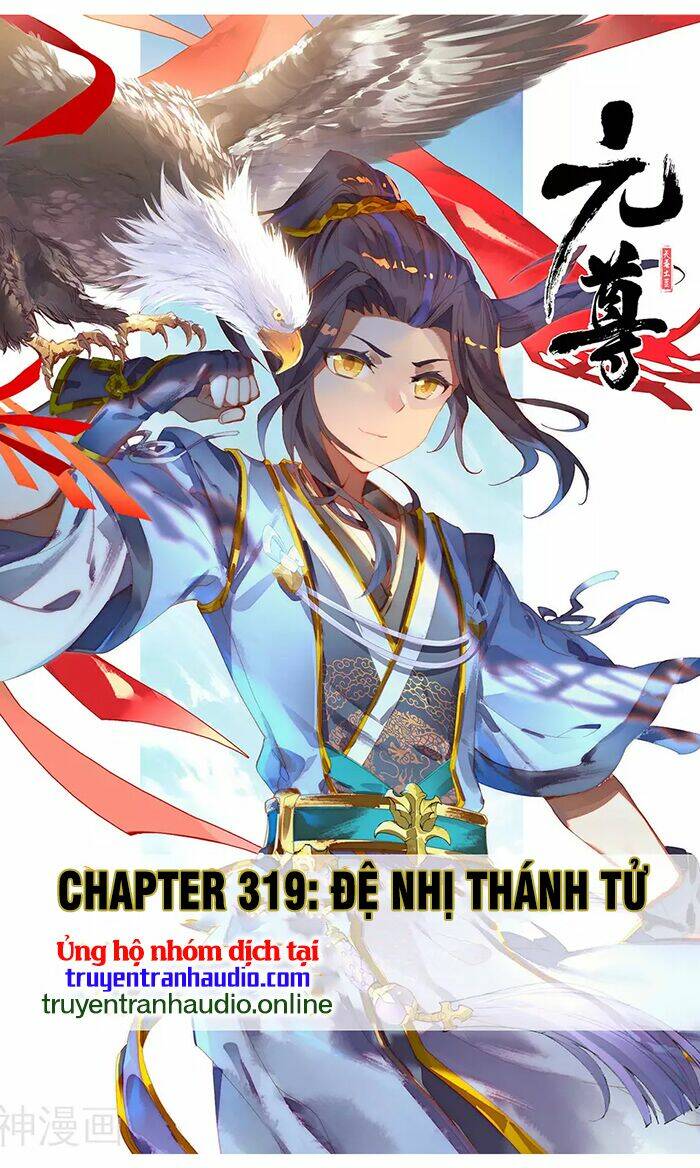 nguyên tôn chapter 319 - Next chương 319.5